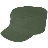 BDU Hat Adjustable