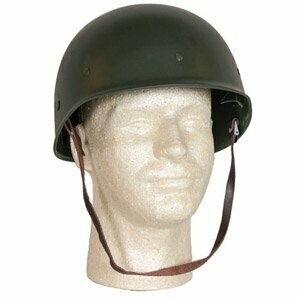 Helmet, M1 Steel Pot with Liner