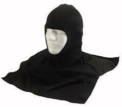 Face Mask - Polypro Balaclava with Dickie