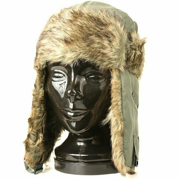 Hat Fur Flyers Hat - OD