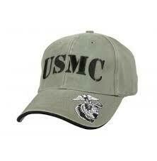USMC Ballcaps