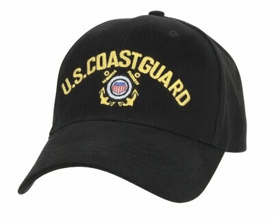 Coast Guard Ballcaps