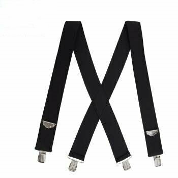 Suspenders - Black
