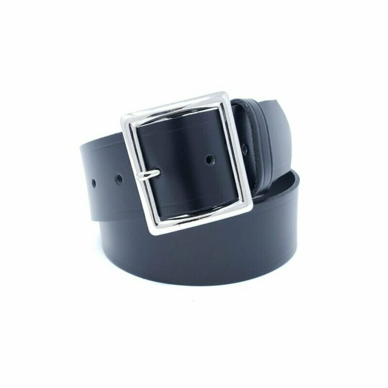 Leather Garrison Belt - 1-3/4"