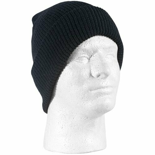 Wool Watch Cap