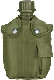 Canteens - GI Type Canteen and Cover