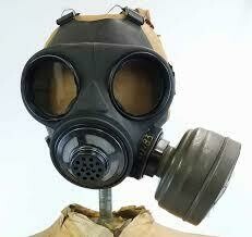 Gas Mask - NATO