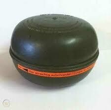 Gas Mask Filters - 40mm