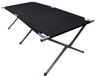 Cot - Collapsible, Extra Large