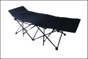 Cot - Collapsible, Easy Set Up