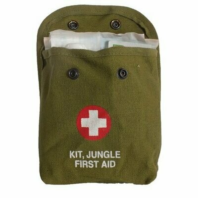 First Aid Kit - Jungle