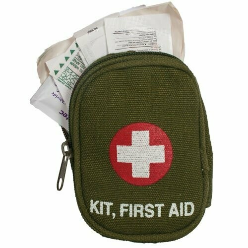 First Aid Kit - Soldier / Individual