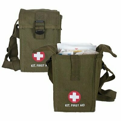First Aid Kit - Platoon Size