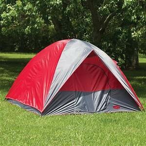 Tent - 3 Person Dome