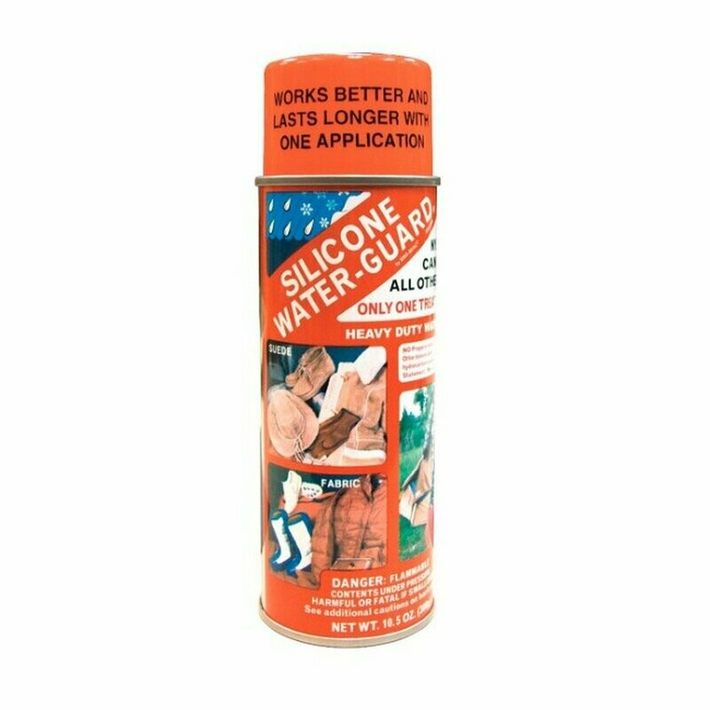 Waterproof Treatment Spray - Silicone