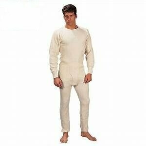 Thermal Underwear (Heavy Duty) - Bottoms Thermal Underwear (Heavy Duty) - Bottoms