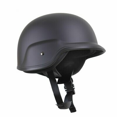 Helmet, Tactical - Replica Black