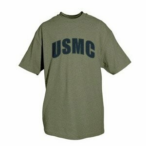 T-Shirt - Short Sleeve - USMC