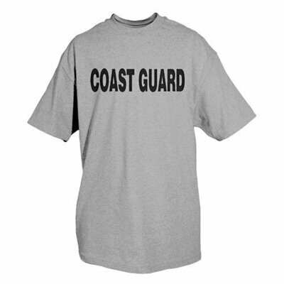 T-Shirt - Short Sleeve - Coast Guard