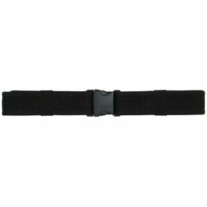 Duty Belt, Tactical- Black