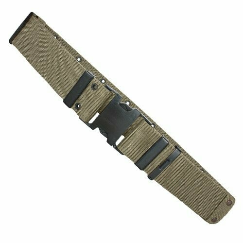 Pistol Belt - Military Style Marine Corps