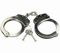 Handcuffs, Professional Series - Silver Handcuffs, Professional Series - Silver