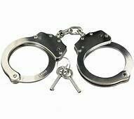 Handcuffs, Professional Series - Silver