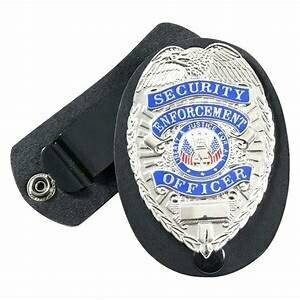 Badge Set - 'Security Enforcement Officer' Badge Set - 'Security Enforcement Officer'