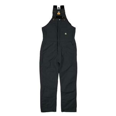 Insulated Bib Overall - Black Duck Insulated Bib Overall - Black Duck