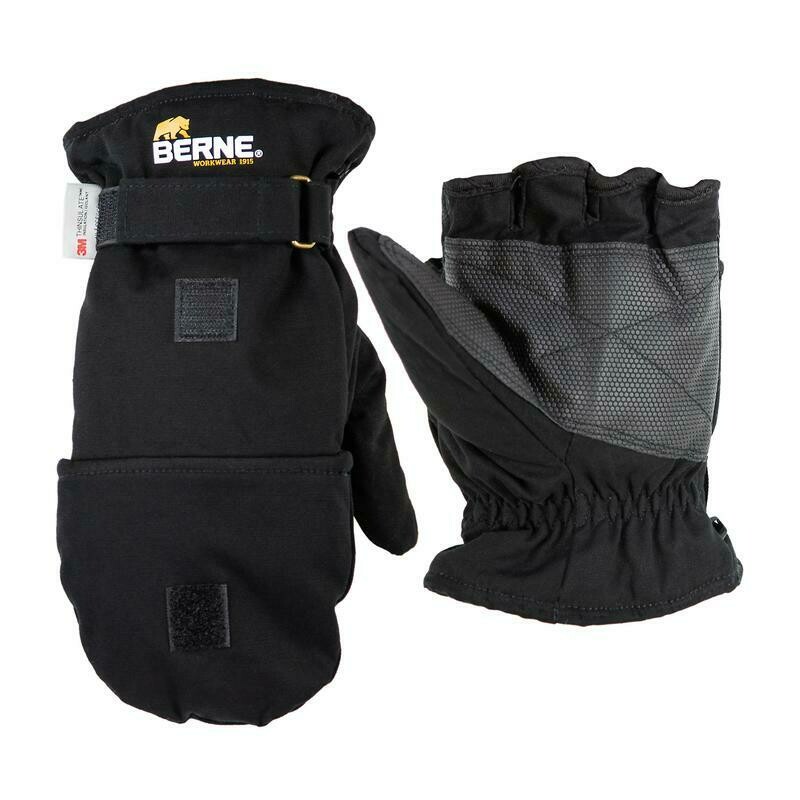 Flip-Top Glove