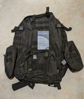 Tactical 3 - Day Pack With Removable Fanny