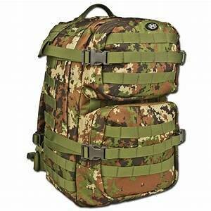 Assault Pack - Vegetato Camo