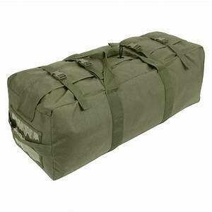 Bag - Enhanced Duffle, Canvas
