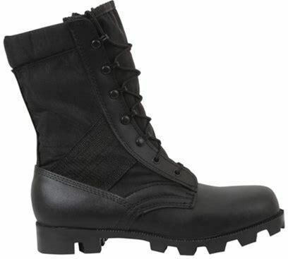 Jungle Boots Deluxe Speedlace - Black Jungle Boots Deluxe Speedlace - Black