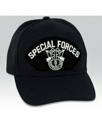 Ballcaps - Special Forces