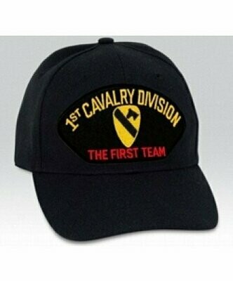 Ballcaps - US Army First Cav