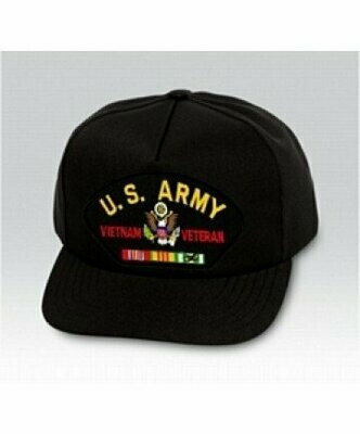 Ballcaps - US Army Vietnam Vet
