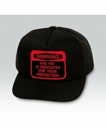 Ballcaps -Medicated Vet