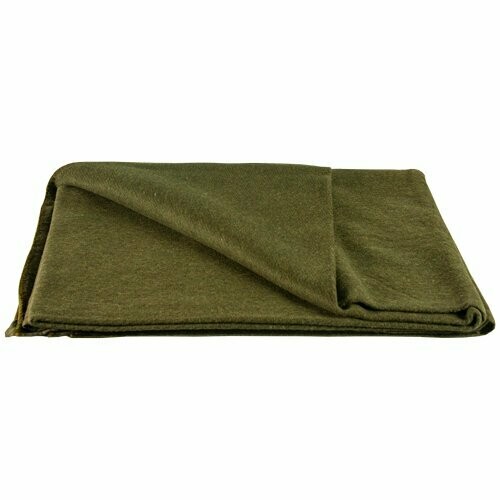 Wool Blanket - Camp Blanket