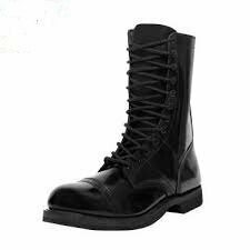 Jump Boot - Leather 10"