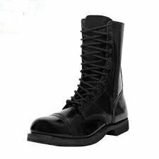 Jump Boot - Leather 10
