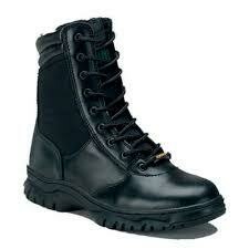 Tactical Boot 8 Tactical Boot 8" with Side Zipper