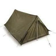 Tent - French Military