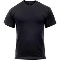 T-Shirt - Short Sleeve - Black