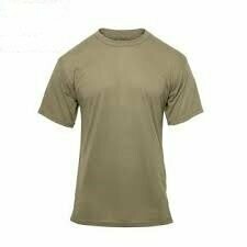 T-Shirt - Short Sleeve - Khaki