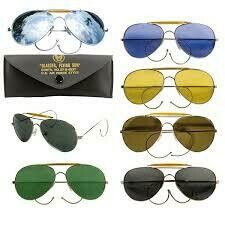 Aviator Air Force Style Sunglasses Aviator Air Force Style Sunglasses