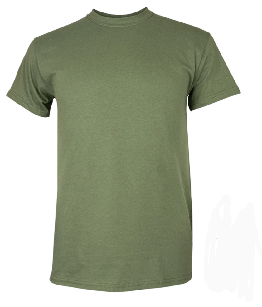 T-Shirt - Short Sleeve - OD