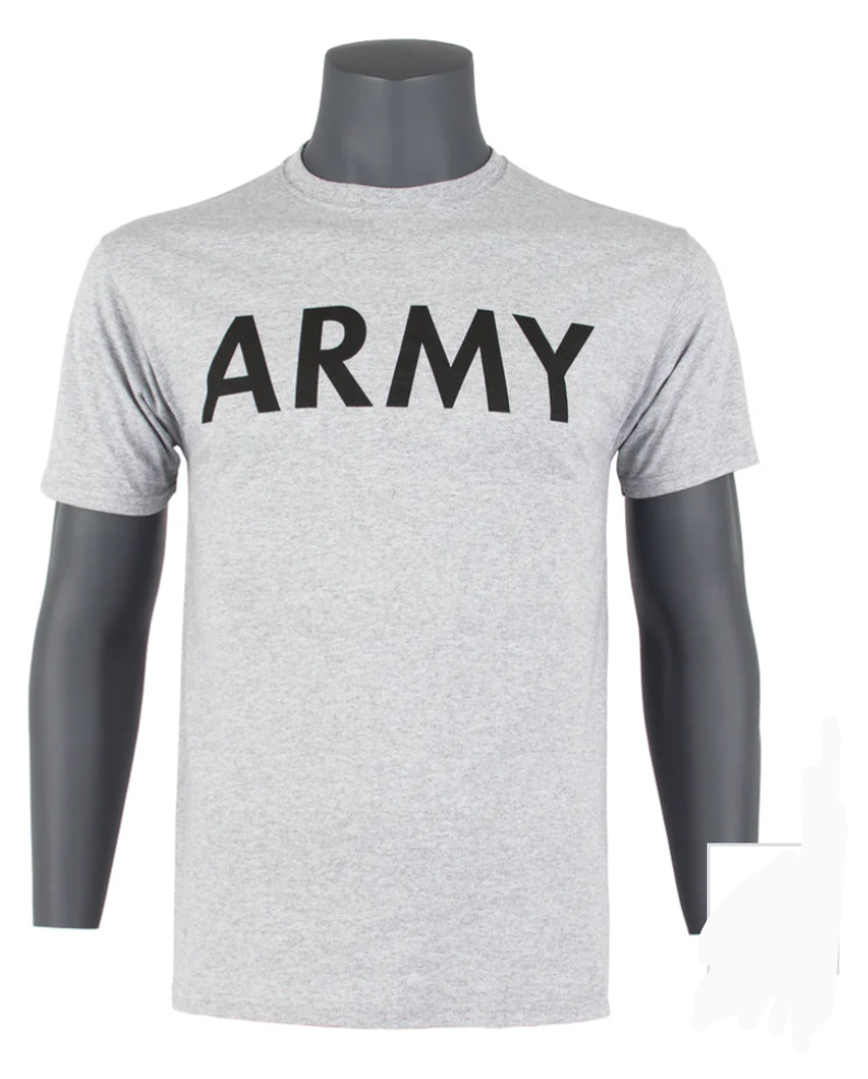 T-Shirt - Short Sleeve - Army