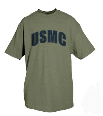 T-Shirt - Short Sleeve - USMC
