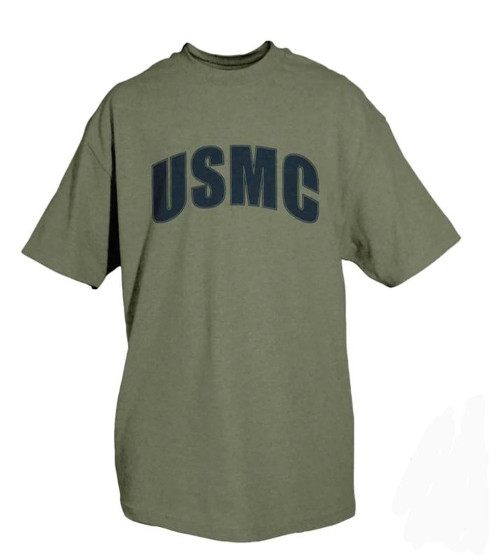 T-Shirt - Short Sleeve - USMC